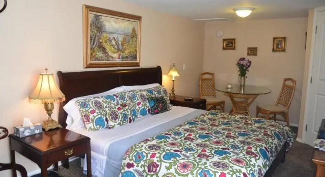 Номер Standard Mountain Treasure Bed and Breakfast