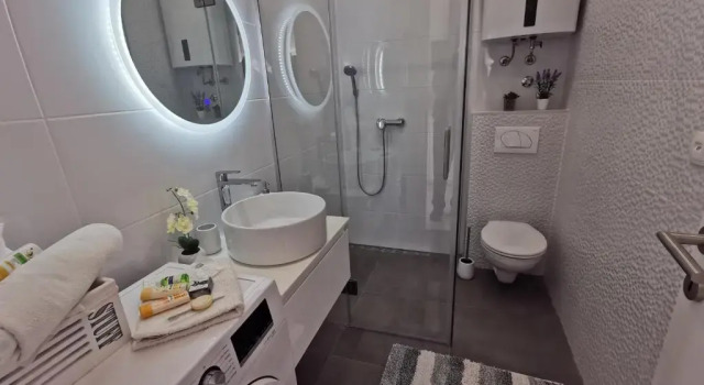 Апартаменты с 2 комнатами Apartments Marina