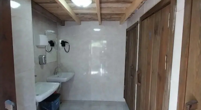 Номер Standard Danzi camping tiny house