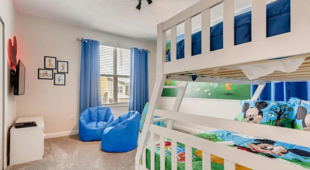 2751 BD -luxury 5BR Single Family - Private Pool, Rezerwuj Dom wakacyjny Kissimmee Kissimmee