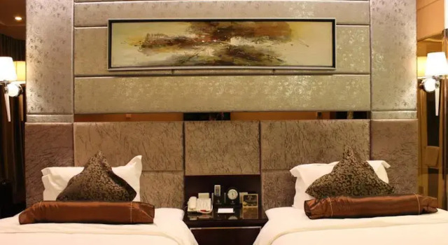 Yunduan International Hotel, Prenota Hotel Hotel a Lhasa con parcheggio, Parcheggio