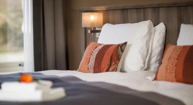 Двухместный номер Standard Landgoed Hotel & Restaurant Carelshaven