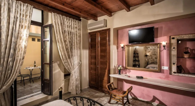 Полулюкс c 1 комнатой Veneto Boutique Hotel