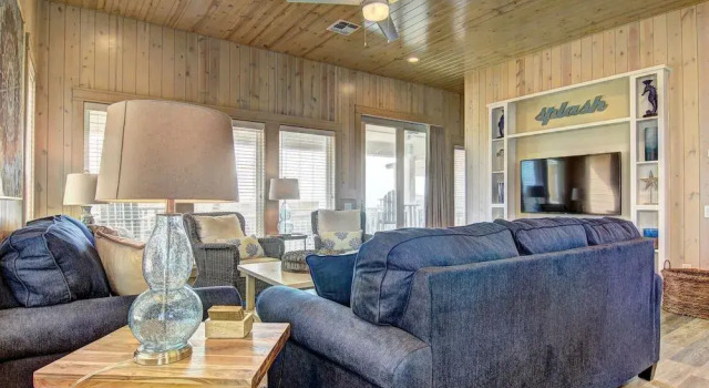 Coral Splash Vw59/60 8 Bedrooms 8 Bathrooms Home