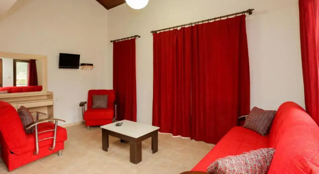 Двухместный номер Standard Dalyan M-Otel