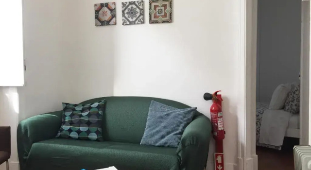 Апартаменты Casa do Conde