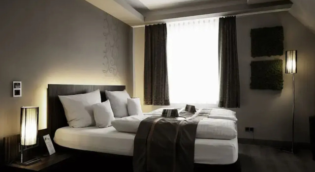 Habitación Clásica Villa Silva - Oberhof - Nebenhaus Konsum Berghotel Oberhof