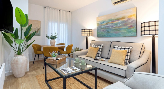 Апартаменты Central & Exclusive 2BD Apartment in Cordoba. Hinojo