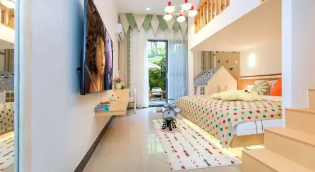 Семейный тент Songnan Qulu Homestay