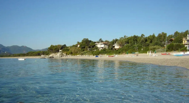 Апартаменты Appartamento al mare Via delle Mimose