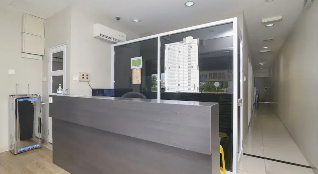 Hotel O Nice Stay Three Six Five Services, Boek Hotel Goedkope hotels in Borneo