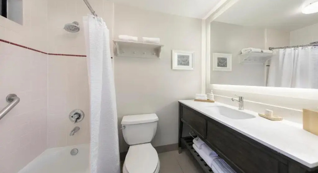 Номер Standard Cottage Inn by the Sea