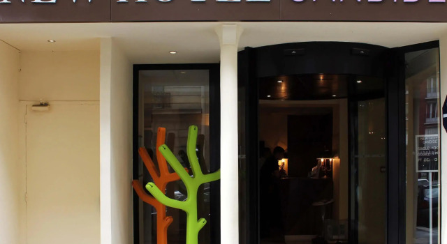 New Hotel le Voltaire