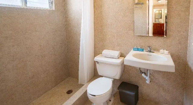 Вилла Deluxe Villas del Sol Hotel & Bungalows