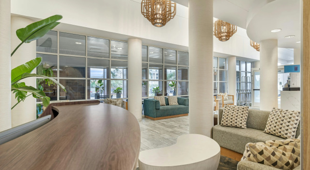 Hampton Inn Virginia Beach Oceanfront North, Prenota Hotel Virginia Beach Virginia