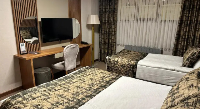 Двухместный номер Economy Özkaya hotel