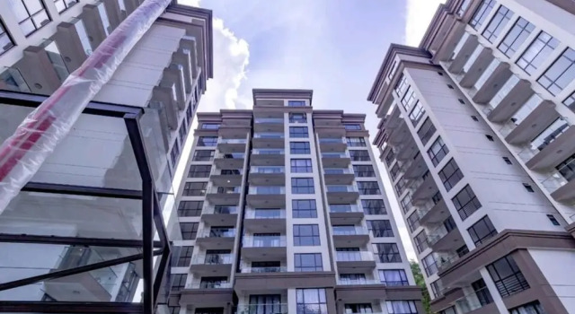 Maya 3-bed Apartment in Nairobi