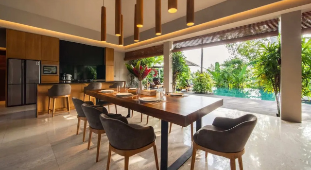 Вилла Villa Oia Ubud
