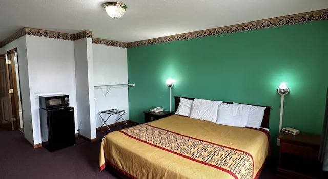 Номер Classic Attica Inn