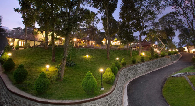 Spices Lap Thekkady