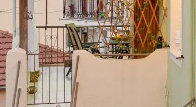 Neat flat in Argostoli seaside Town