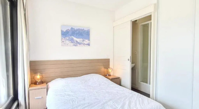 Appartement Flaine, 4 pièces, 8 personnes - FR-1-425-18, Забронировать Апартаменты/квартира Отели Флен с бассейном, рядом с Горнолыжный подъемник Тет де Вер, Бассейн