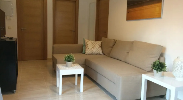 Апартаменты c 1 комнатой Life Apartments Alameda Colón