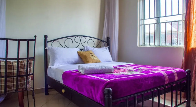 Hotel Alvers Mukono