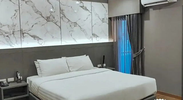 Двухместный номер Economy Hyde Park Hotel Bangkok