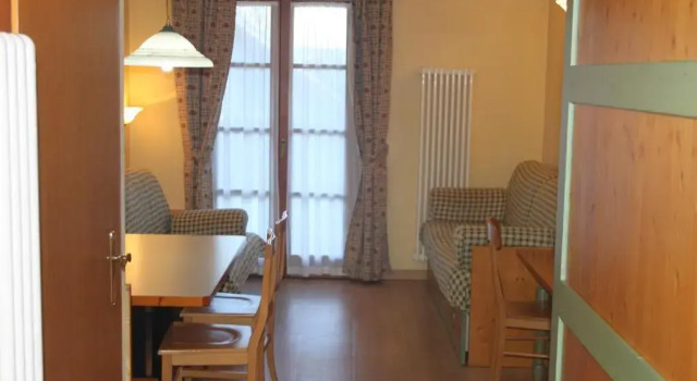 Студия Nevesole Folgarida Resort Aparthotel