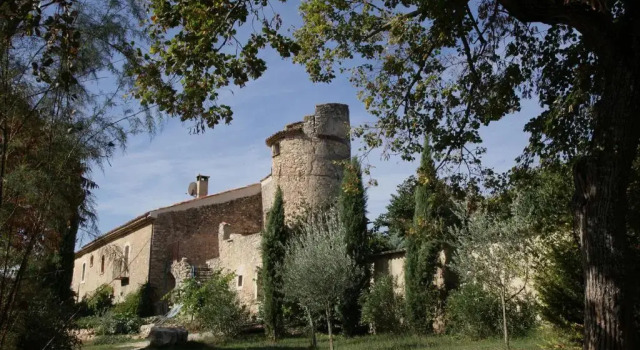 Апартаменты La Colombiere du Château