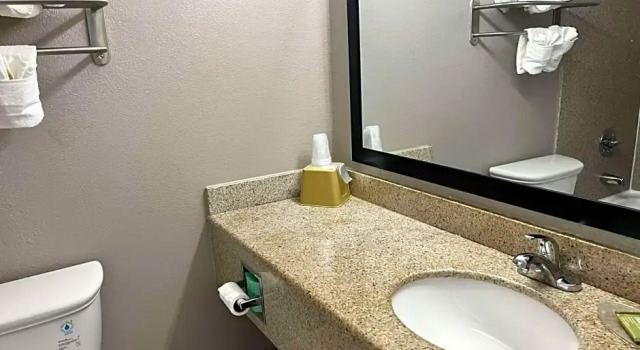 Номер Deluxe Motel 6 Rock Hill SC