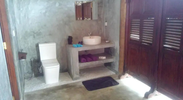Habitación triple Estándar Turtle Eco Beach