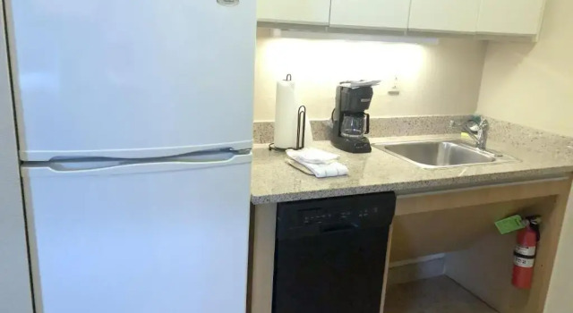 Dobbelt suite Hawthorn Suites by Wyndham