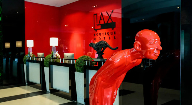 Lax Boutique Hotel