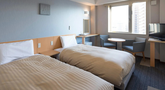 Двухместный номер Standard Comfort Inn Omihachiman