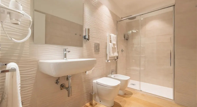 Номер Comfort Six Luxury Rooms Pozzuoli