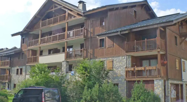 Appartement Samoëns, 3 pièces, 6 personnes - FR-1-629-26, Prenota Appartamento Hotel a Alvernia con parcheggio, Parcheggio
