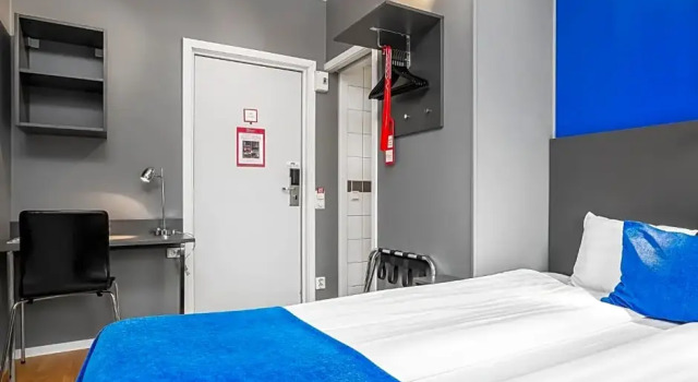 Økonomi- værelse Connect Hotel Arlanda