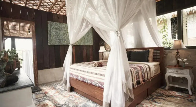 Двухместный номер Deluxe Batukaru Eco Retreat - Adults Only