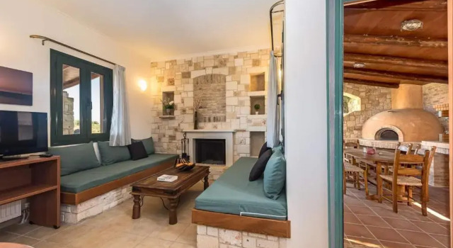Margarita's villas
