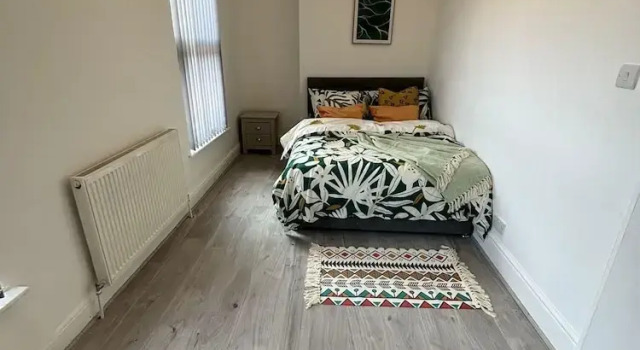 Luxe Spacious 5-bed House in Liverpool