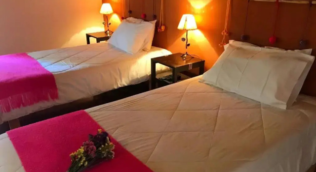Двухместный номер Standard Pumahuasi Hotel Boutique