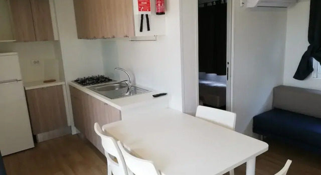 Номер Premier Sereno Camping Holiday