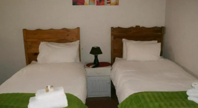 Standard- dobbelt værelse Munati B&B