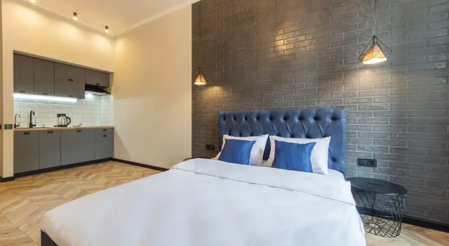 Апартаменты Standard Апартаменты Secret Apartments
