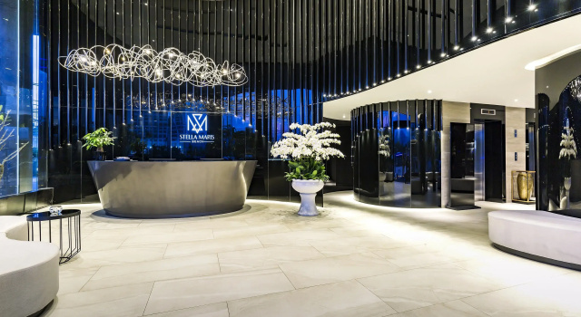 Stella Maris Beach Danang, Foglalás Szálloda Szállodák Da Nang medencével, Uszoda
