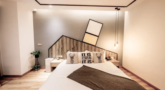 Shore Time Hotel Jiefangbei, Prenota Hotel Yu Zhong Chongqing Area