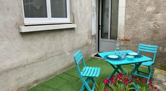 Trog'Love: Balnéo détente dans une troglodyte, Rezerwuj Apartament Tours 