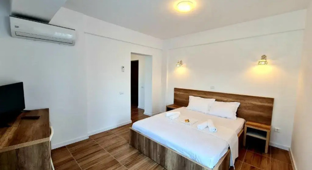 Standard double chambre avec balcon Elina2